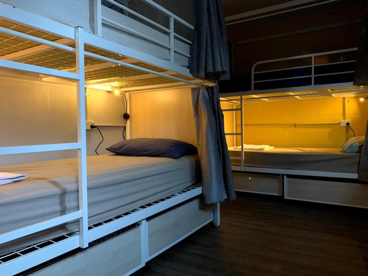 Mumma'S Hostel Cairns Ngoại thất bức ảnh