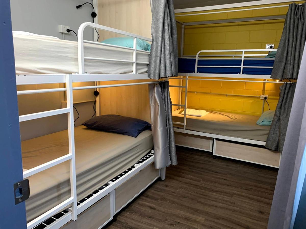 Mumma'S Hostel Cairns Ngoại thất bức ảnh