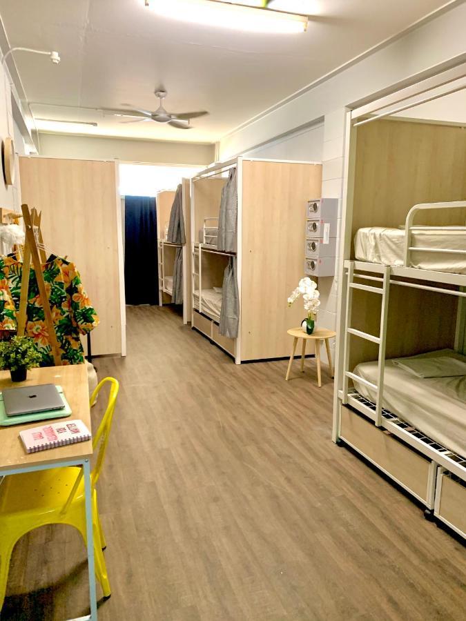 Mumma'S Hostel Cairns Ngoại thất bức ảnh