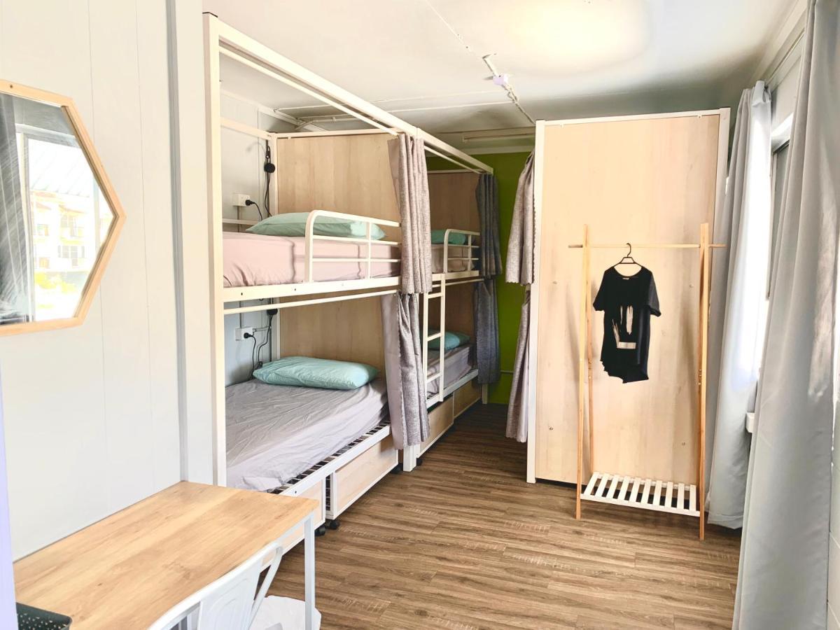 Mumma'S Hostel Cairns Ngoại thất bức ảnh