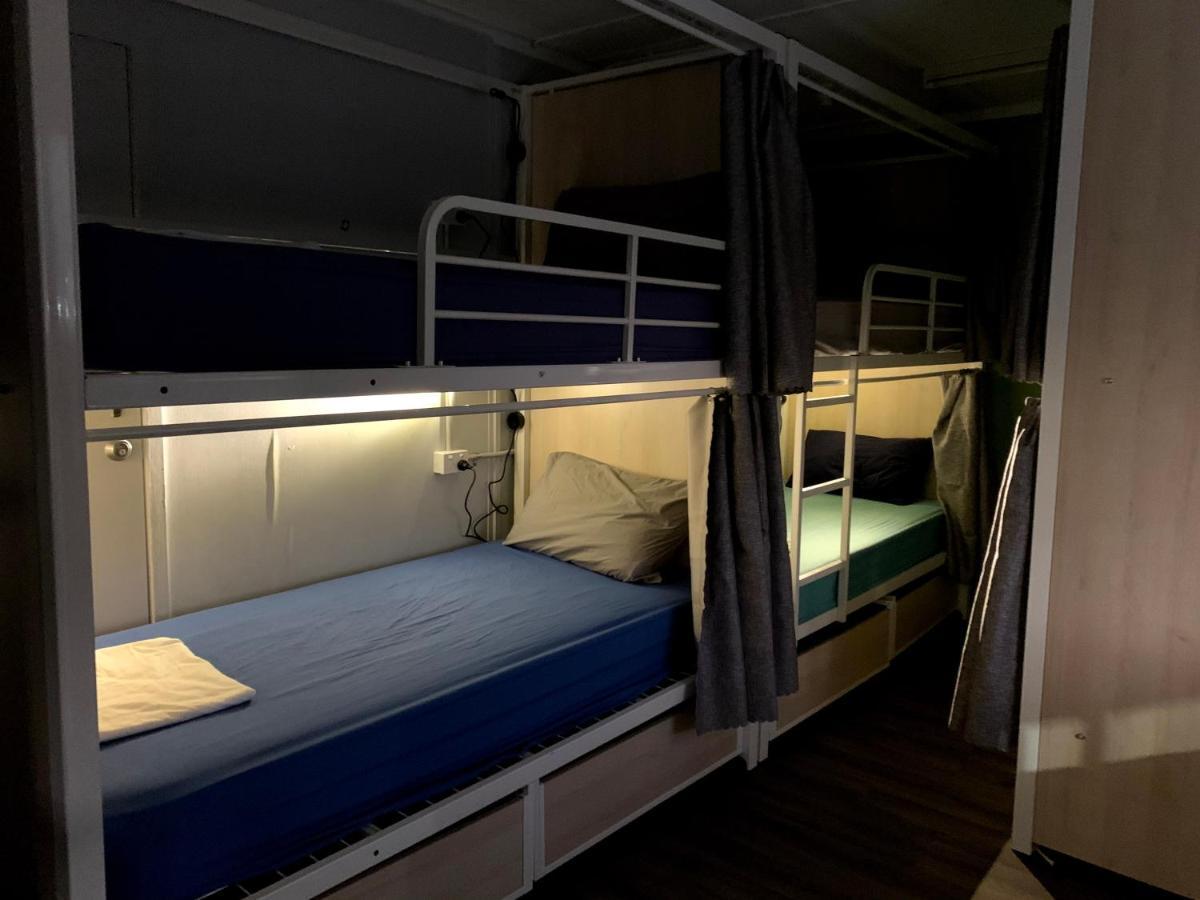 Mumma'S Hostel Cairns Ngoại thất bức ảnh