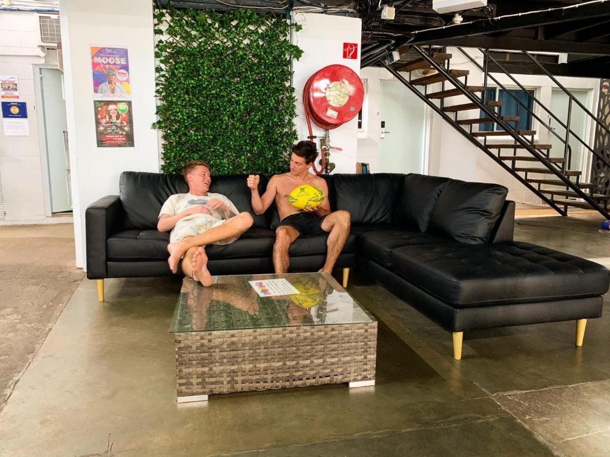 Mumma'S Hostel Cairns Ngoại thất bức ảnh