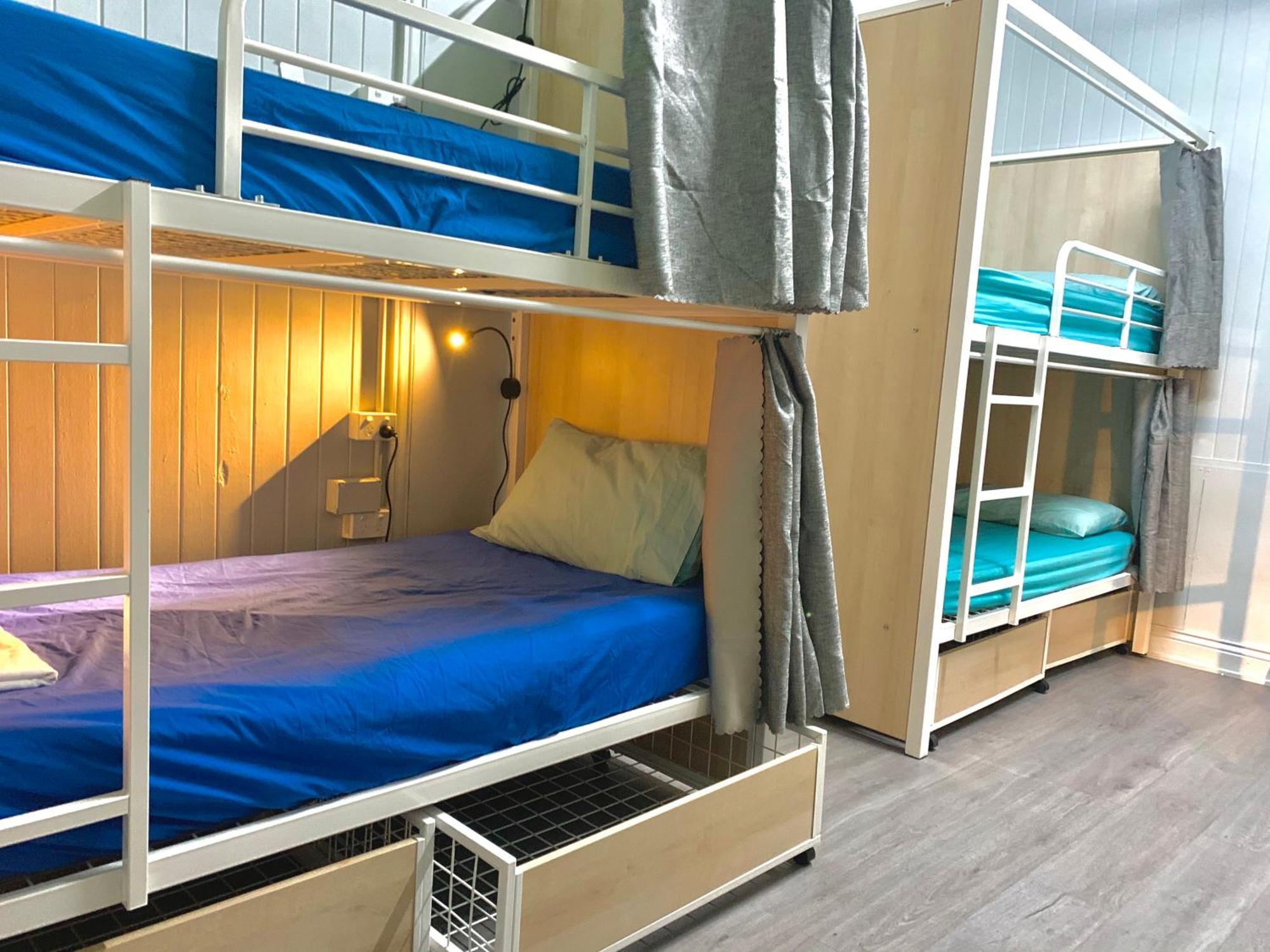 Mumma'S Hostel Cairns Ngoại thất bức ảnh