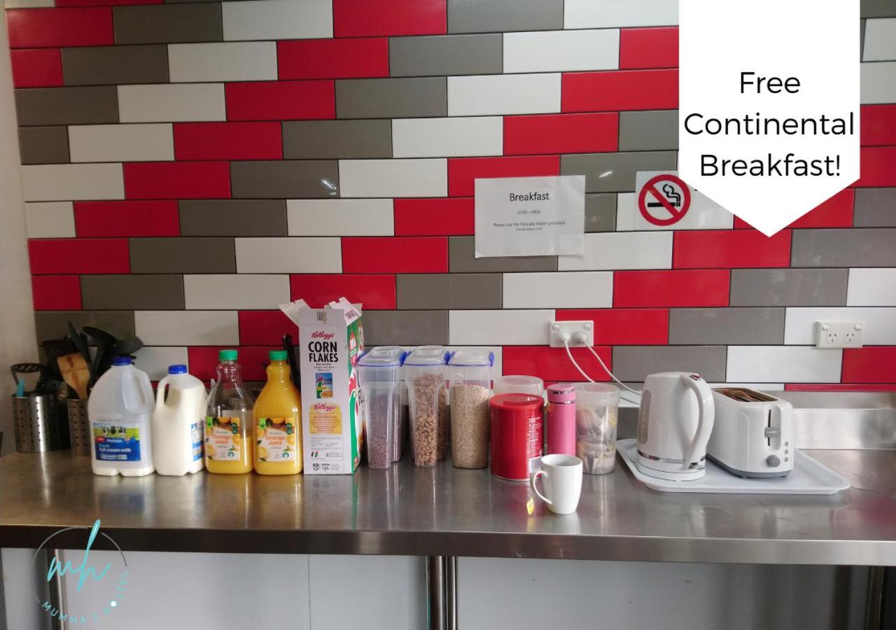 Mumma'S Hostel Cairns Ngoại thất bức ảnh