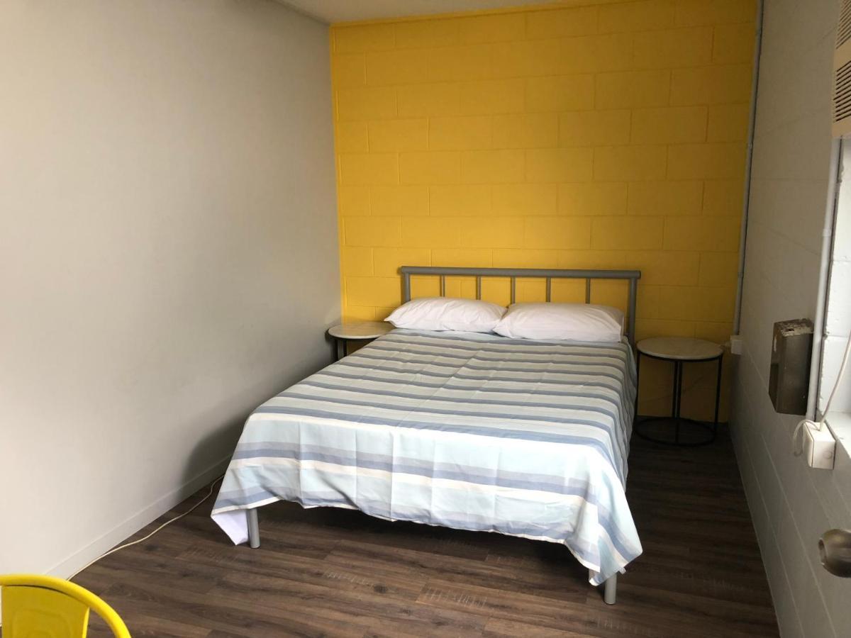 Mumma'S Hostel Cairns Ngoại thất bức ảnh