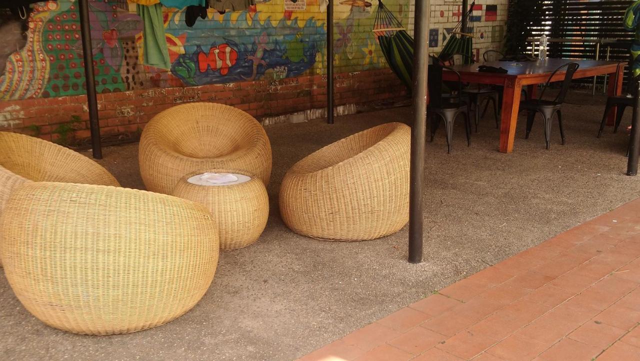Mumma'S Hostel Cairns Ngoại thất bức ảnh