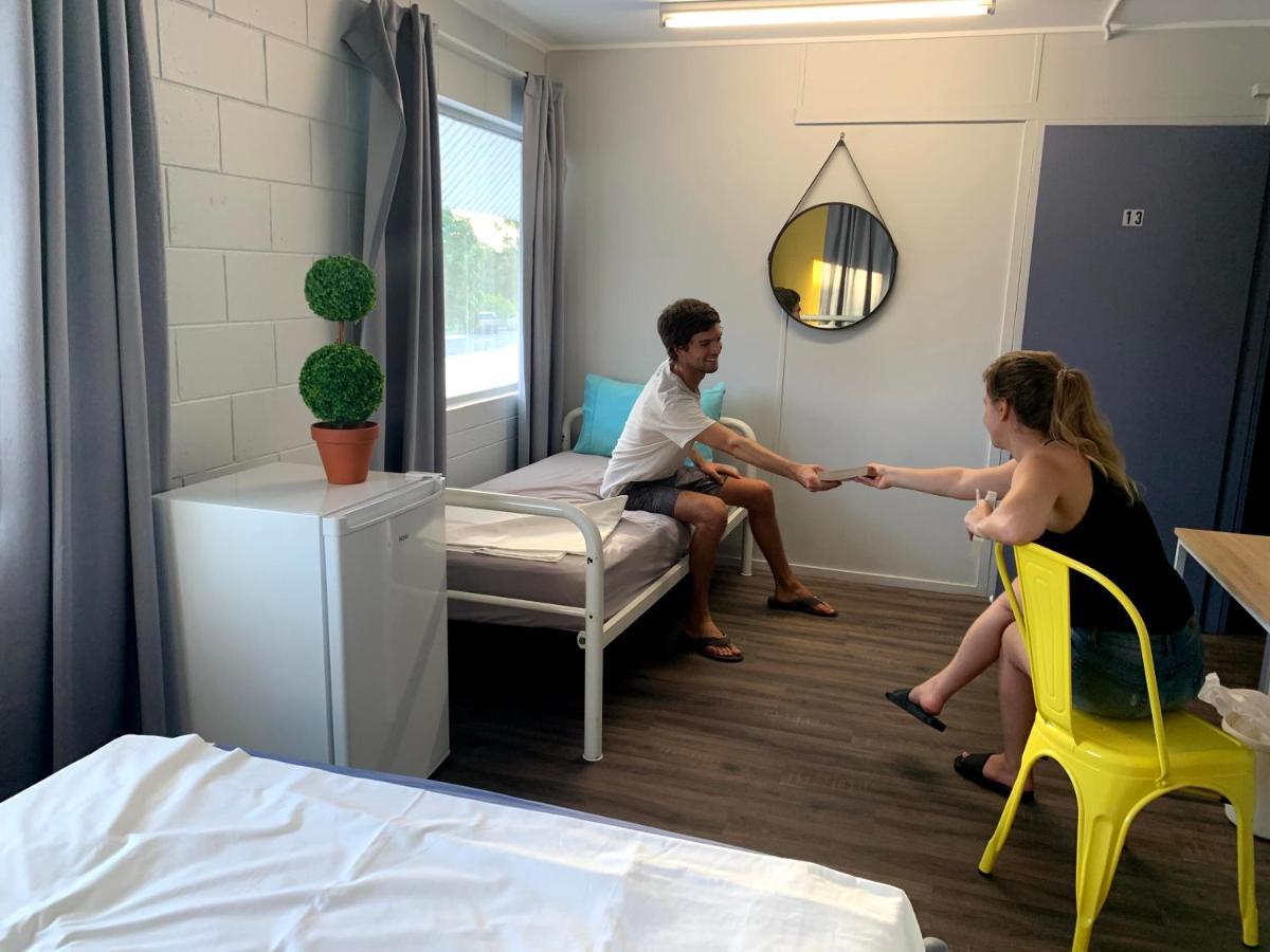 Mumma'S Hostel Cairns Ngoại thất bức ảnh