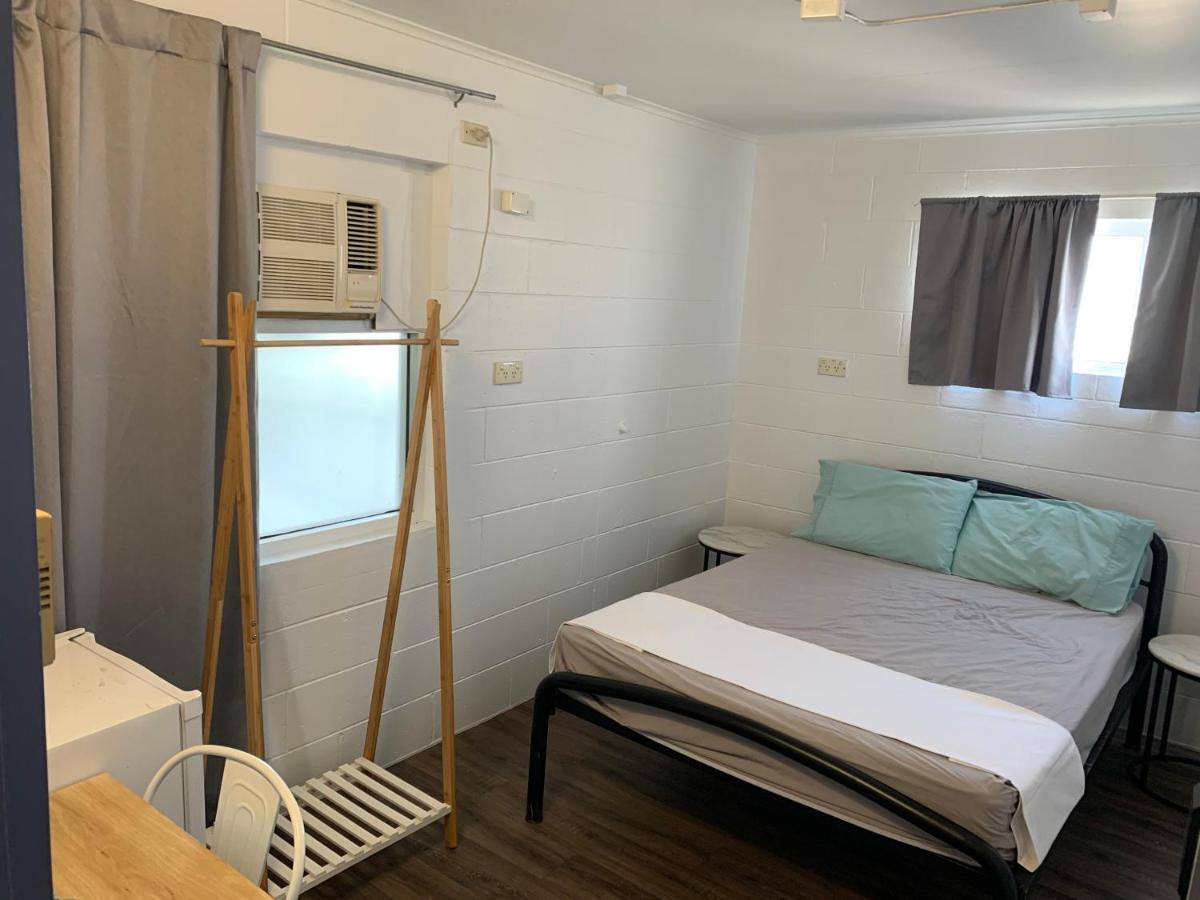 Mumma'S Hostel Cairns Ngoại thất bức ảnh