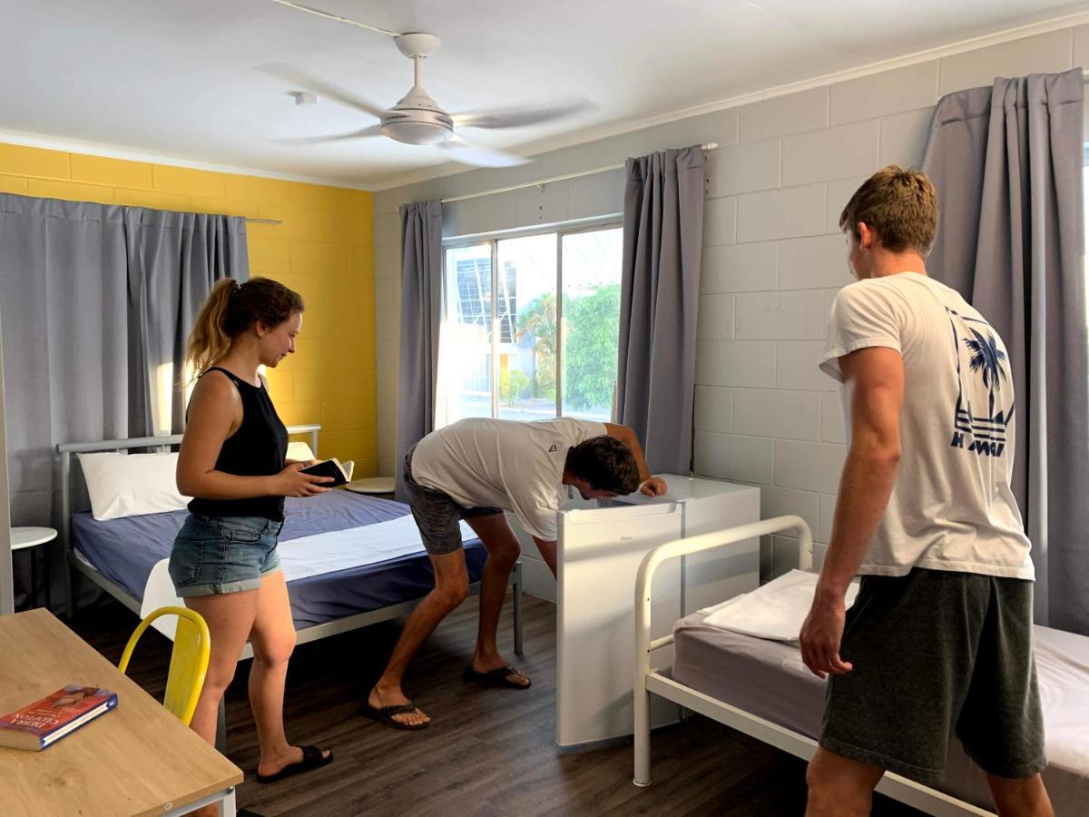 Mumma'S Hostel Cairns Ngoại thất bức ảnh