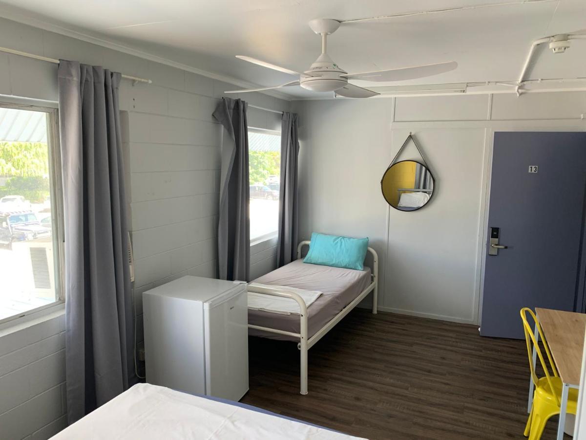 Mumma'S Hostel Cairns Ngoại thất bức ảnh