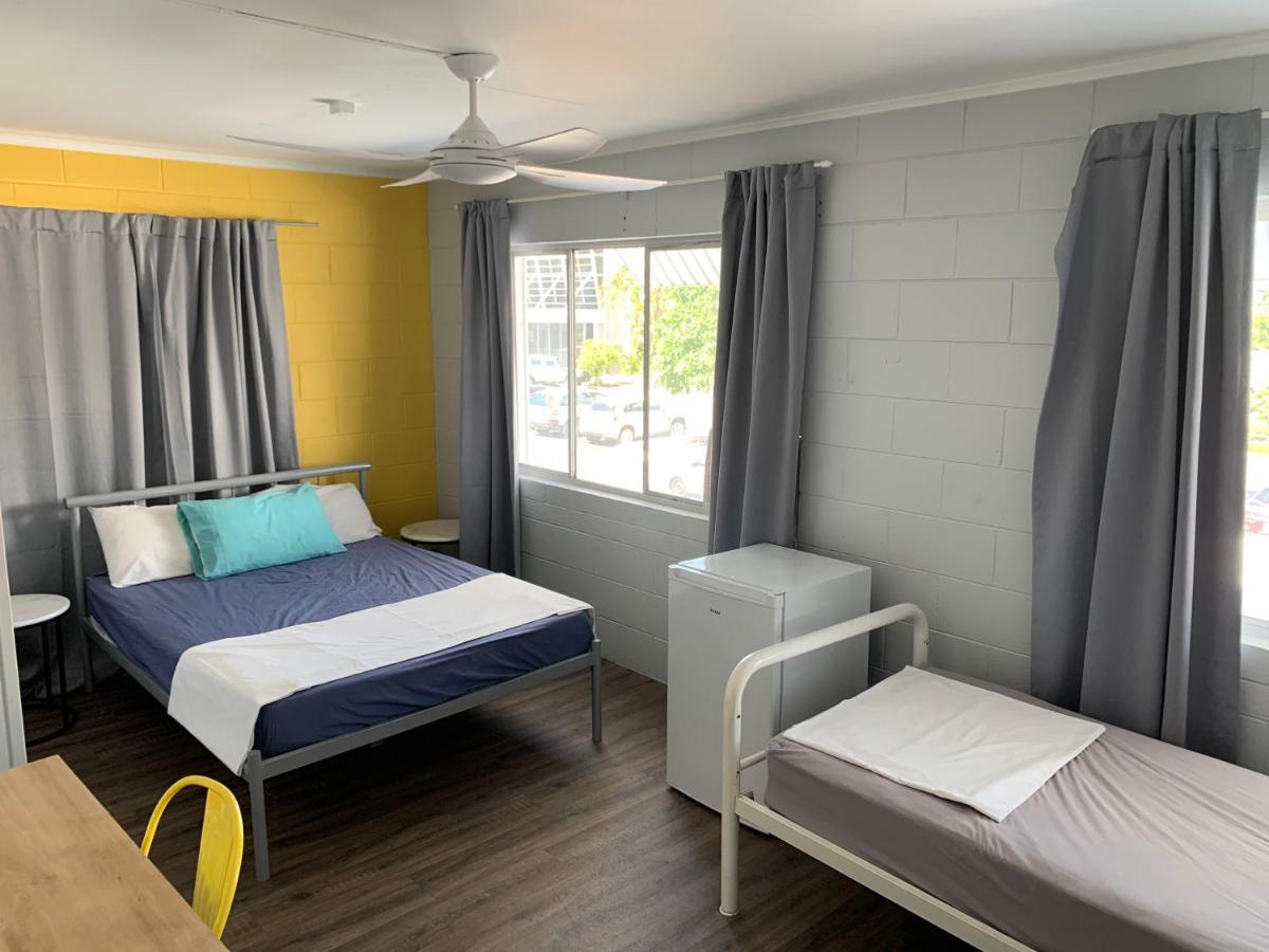 Mumma'S Hostel Cairns Ngoại thất bức ảnh